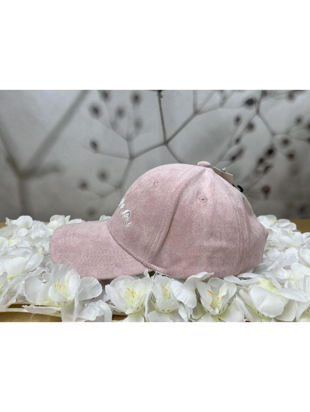 Trendy pink Mama Hat - Picture 6 of 6